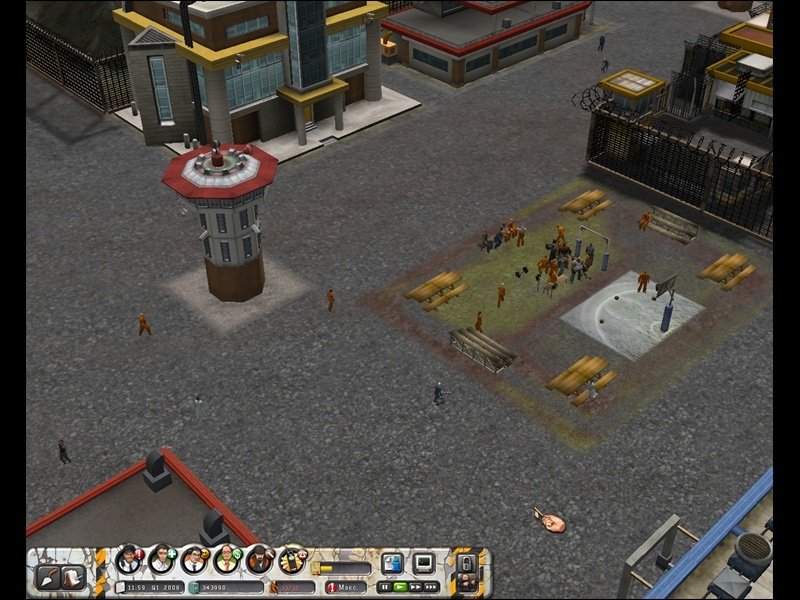 Prison Tycoon 4: SuperMax — скриншот 1