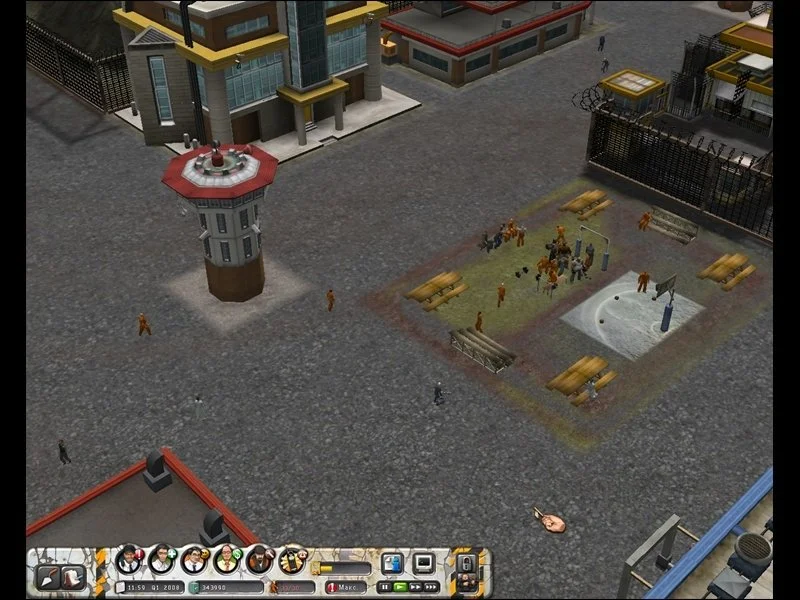 Prison Tycoon 4: SuperMax - кадр 1