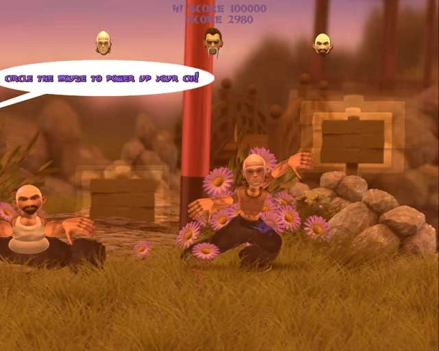 Rag Doll Kung Fu - кадр 3