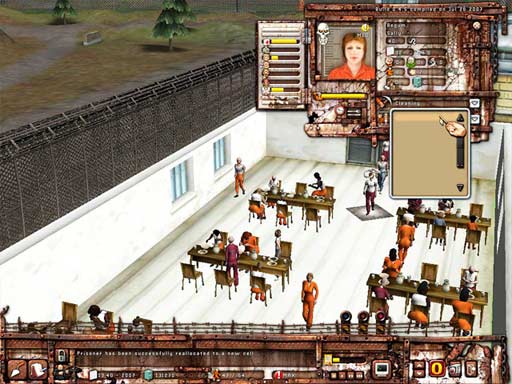 Prison Tycoon 3: Lockdown — скриншот 1