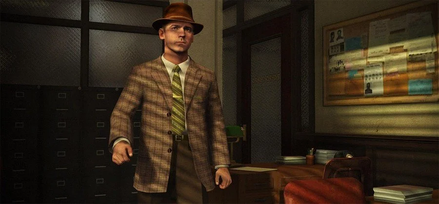 L.A. Noire - кадр 13