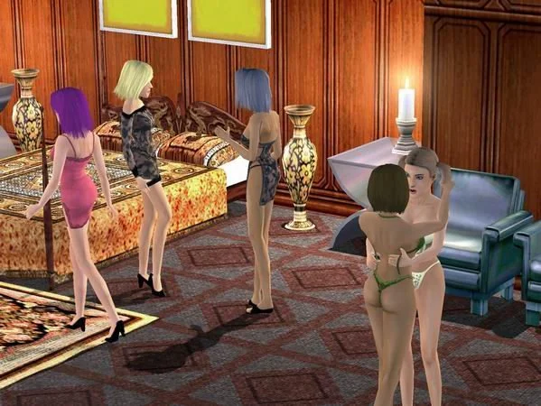 Playboy: The Mansion - кадр 1