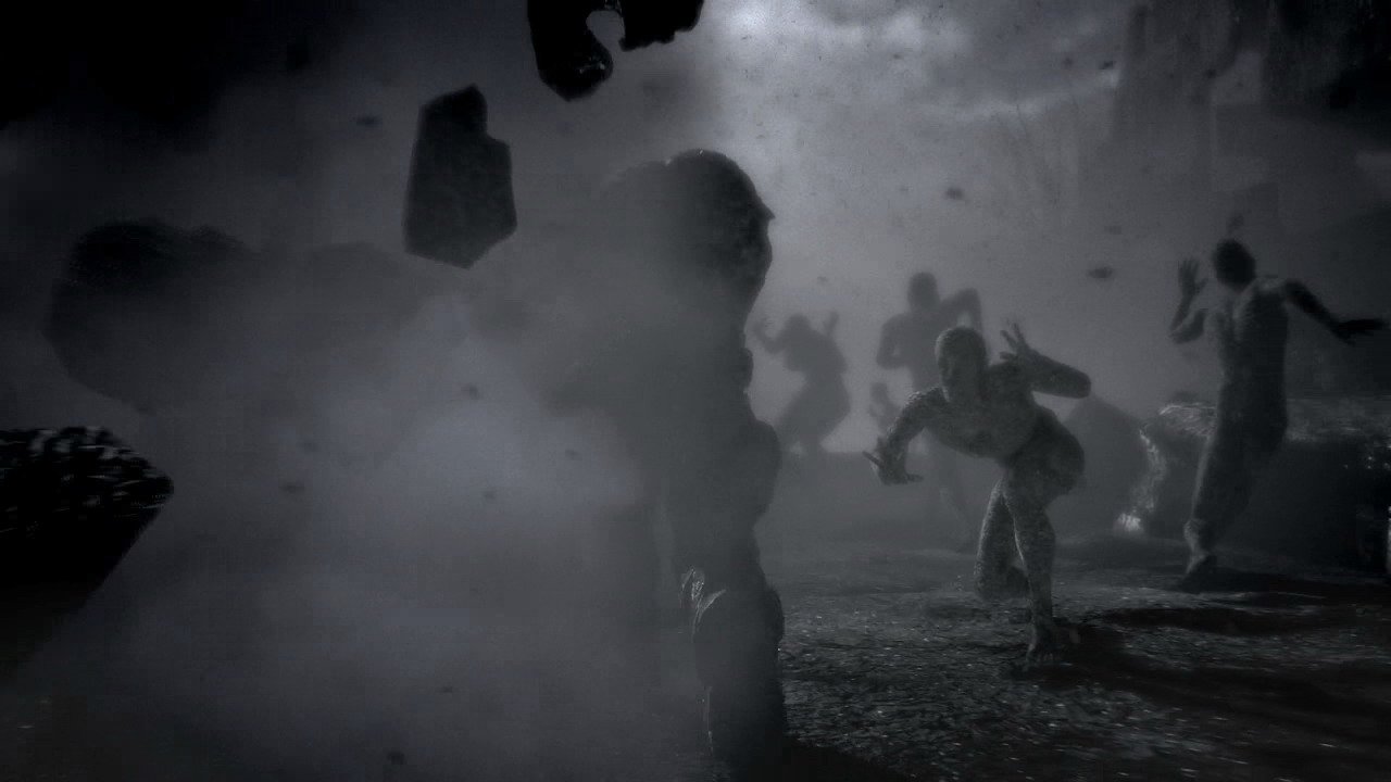 Gears of War 3 — скриншот 7