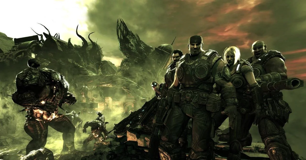 Gears of War 3 - кадр 13