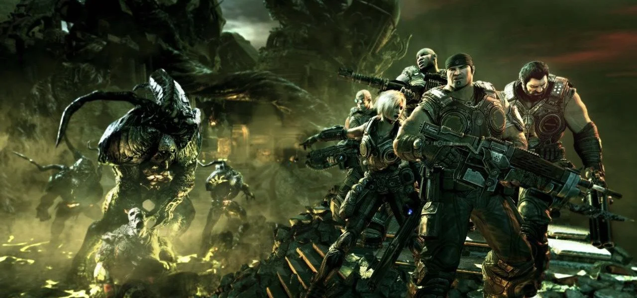 Gears of War 3 - кадр 17