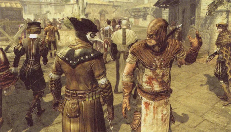Assassin's Creed: Brotherhood - кадр 4