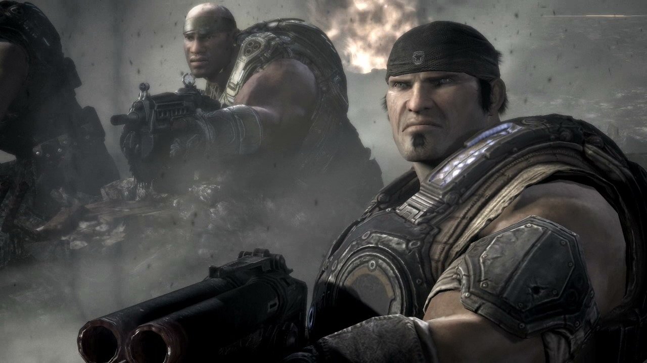 Gears of War 3 — скриншот 6