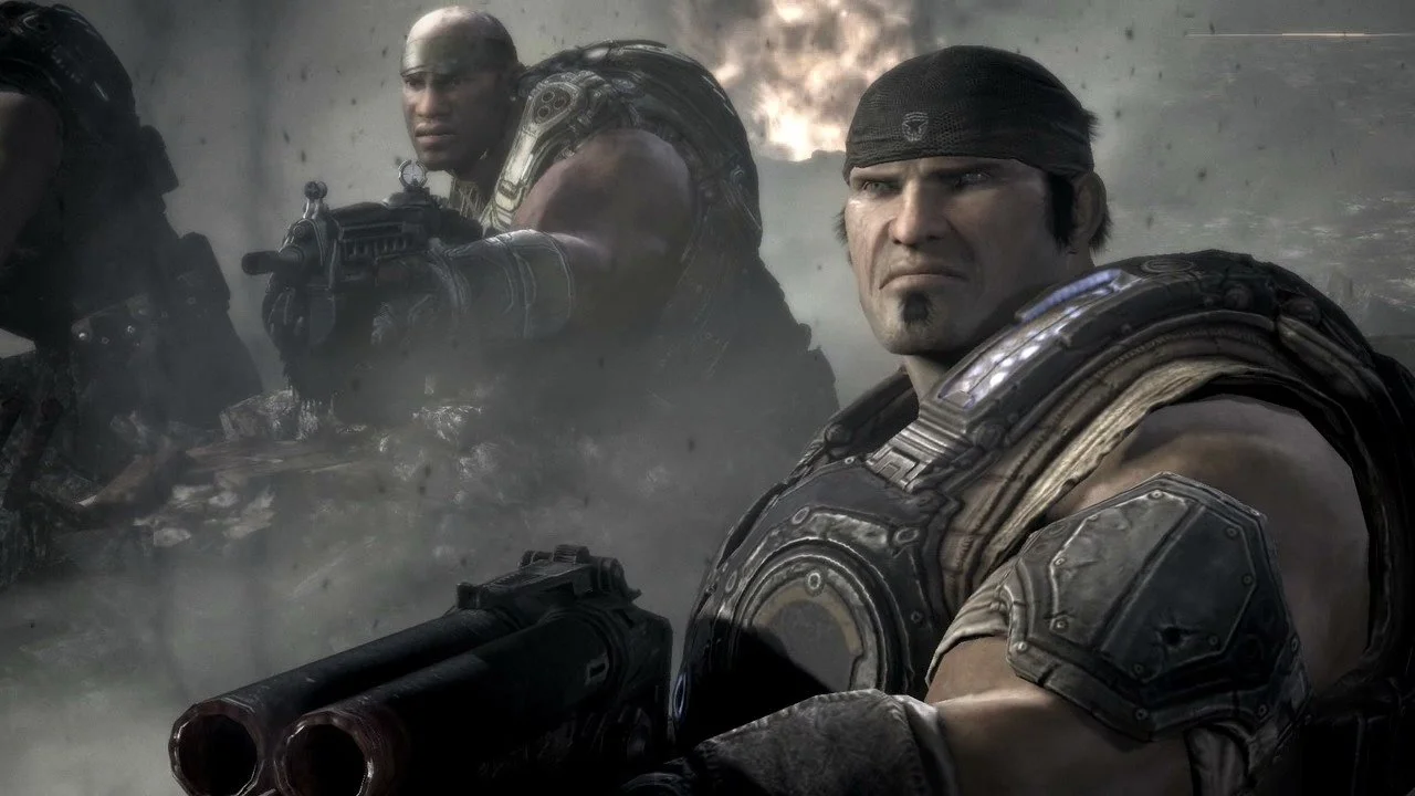 Gears of War 3 - кадр 15