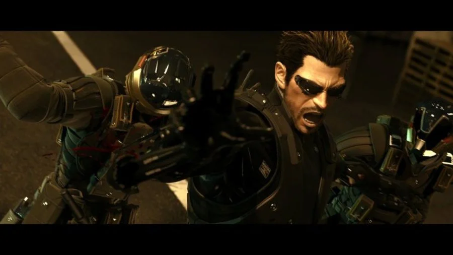 Deus Ex: Human Revolution - кадр 10