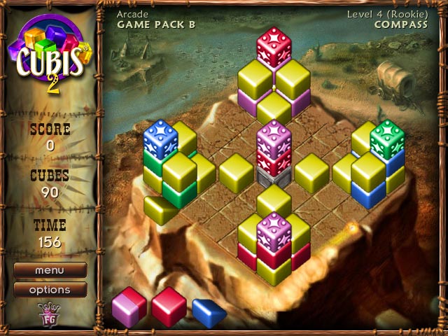 Cubis Gold 2 — скриншот 3