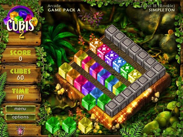 Cubis Gold 2 — скриншот 2