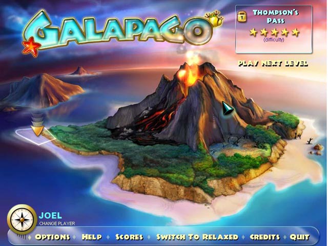 Galapago — скриншот 1