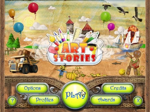 Art Stories — скриншот 5