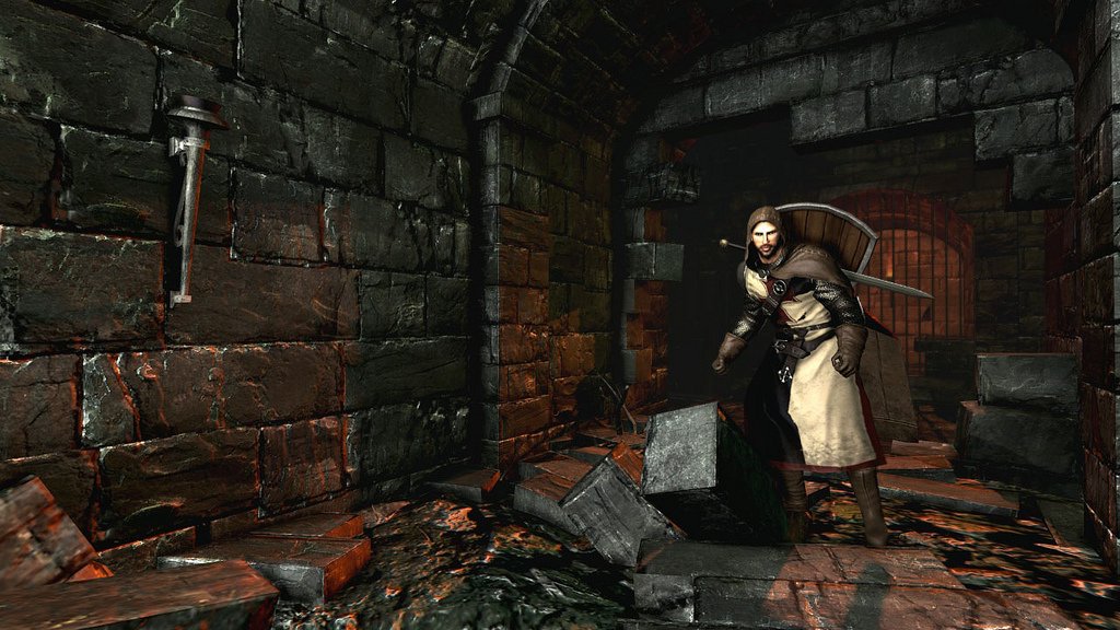 The First Templar — скриншот 8