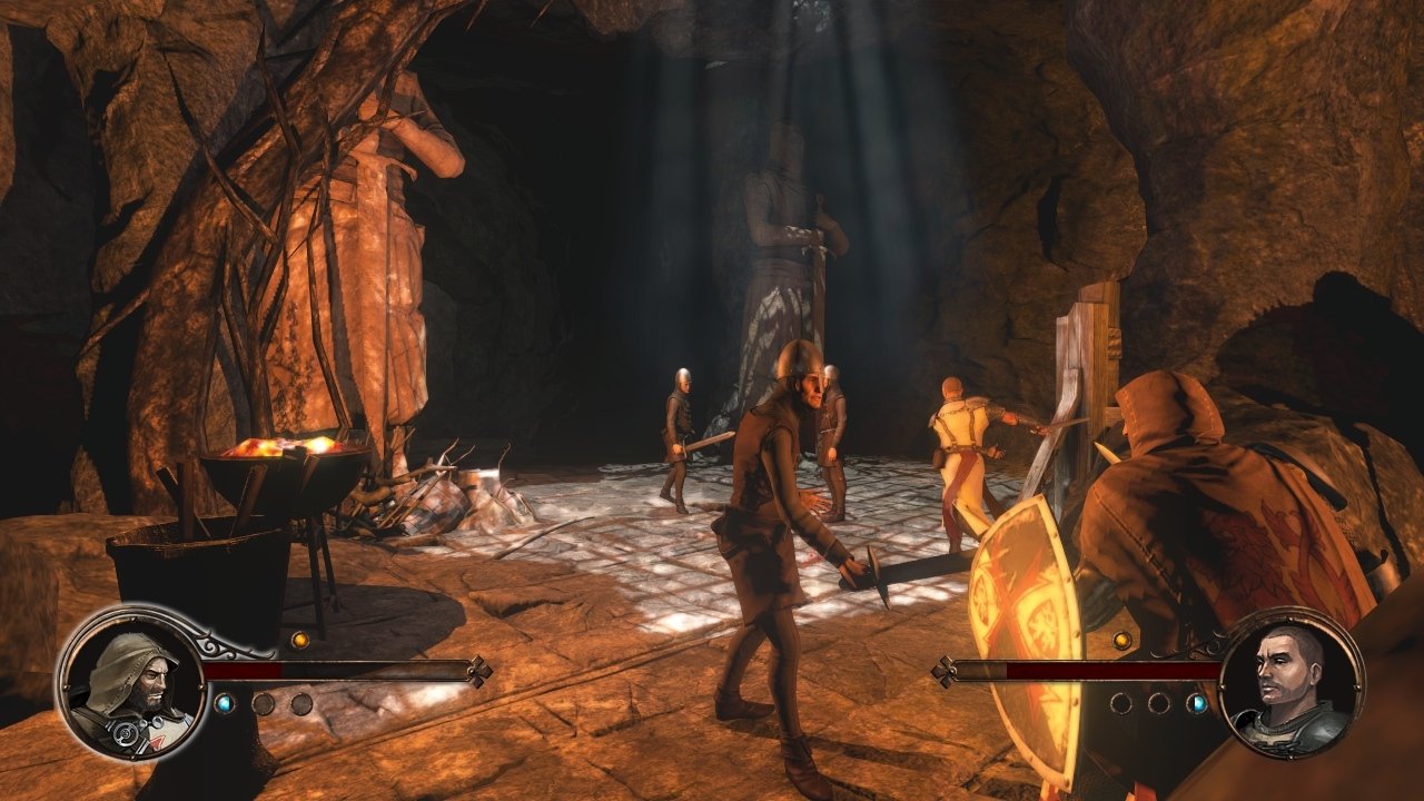 The First Templar — скриншот 5
