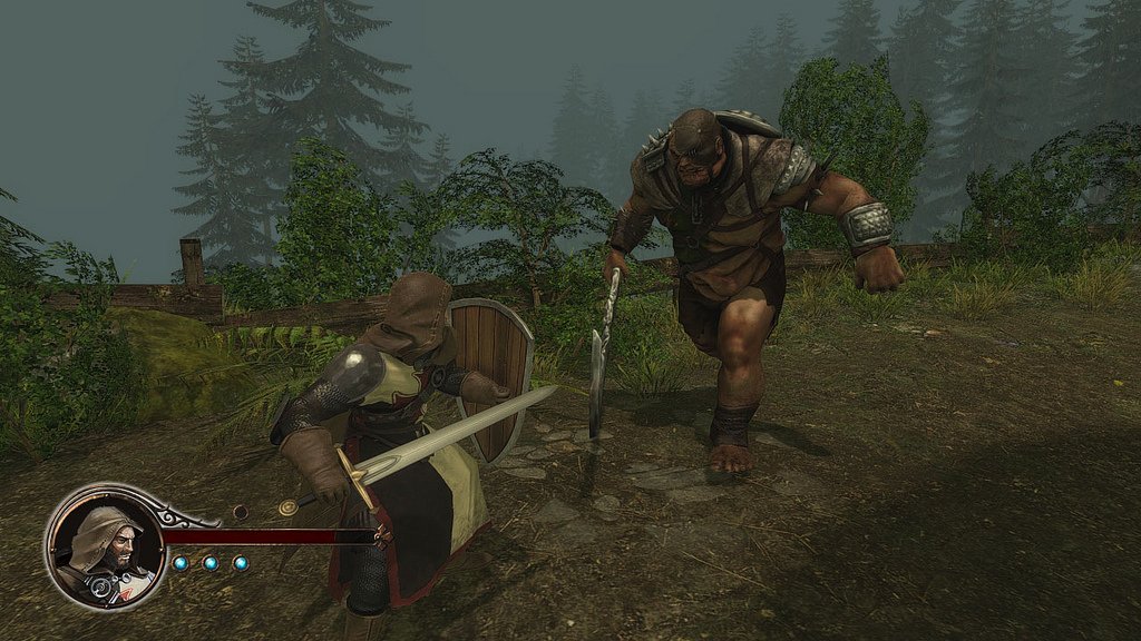 The First Templar — скриншот 7