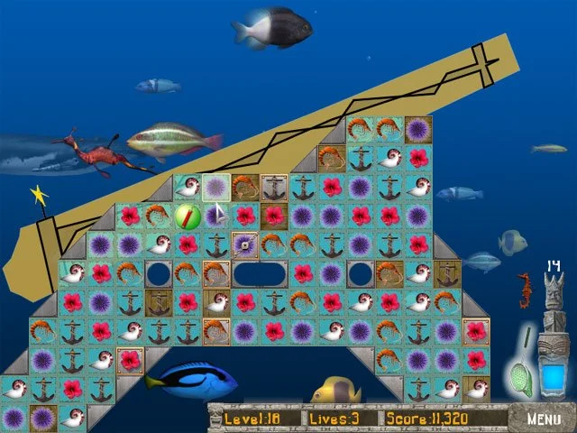 Big Kahuna Reef - кадр 5