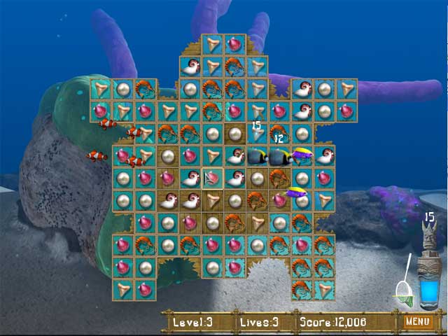 Big Kahuna Reef — скриншот 1