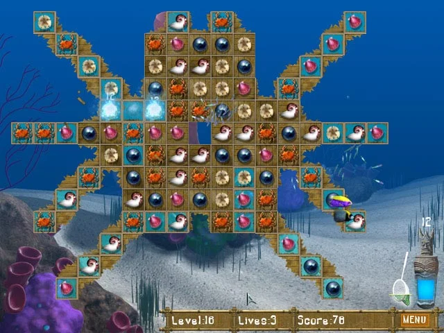 Big Kahuna Reef - кадр 3