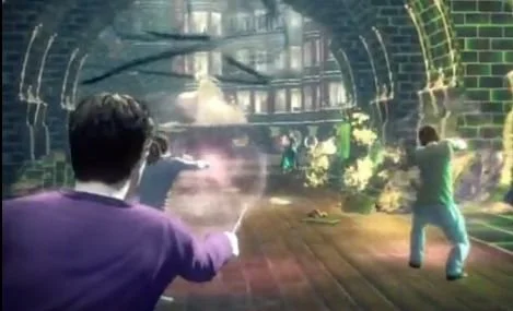 Harry Potter and the Deathly Hallows- Part 1 - кадр 12