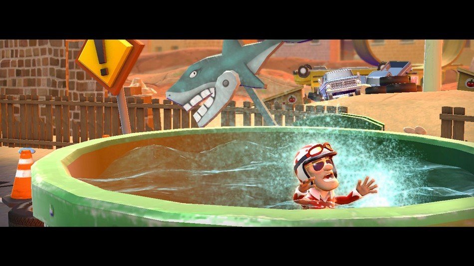 Joe Danger — скриншот 6