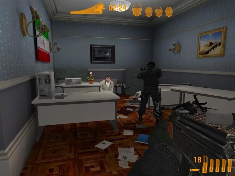 Regiment - кадр 1