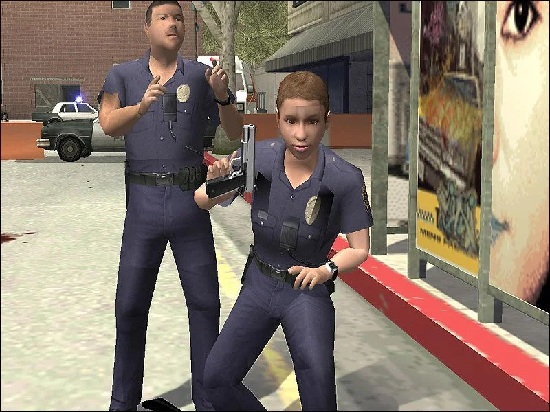 Reservoir Dogs - кадр 4