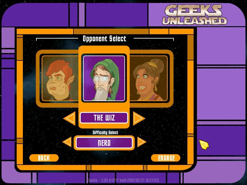 G2 - Geeks Unleashed - кадр 4