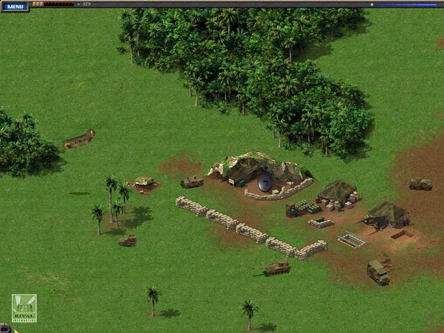 Real War — скриншот 3