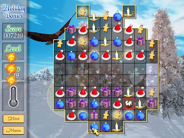 Holiday Bonus — скриншот 1