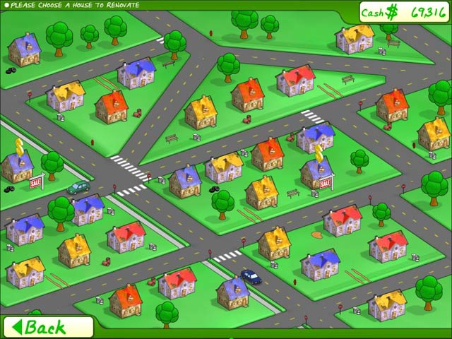 Flip or Flop Home Edition — скриншот 2