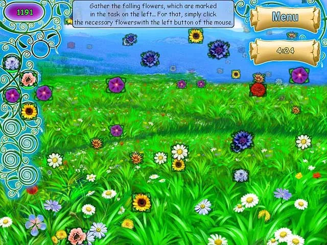 Flowers Story: Fairy Quest - кадр 4