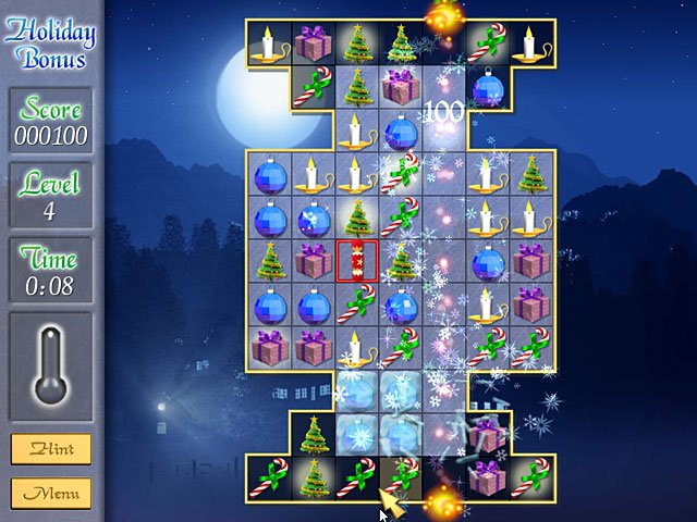 Holiday Bonus — скриншот 3