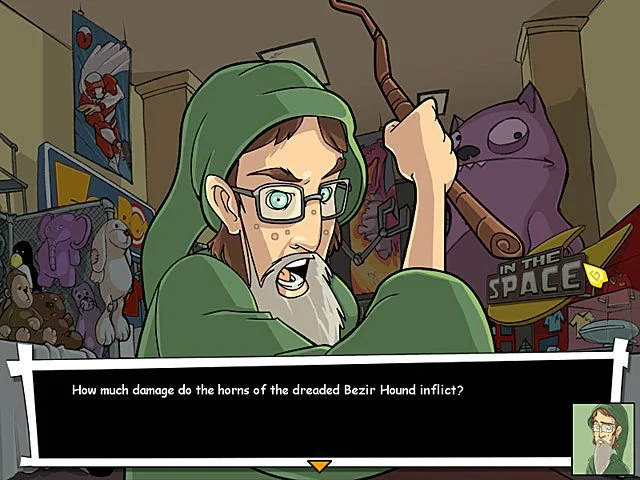 G2 - Geeks Unleashed - кадр 2