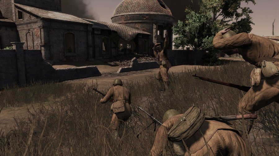 Red Orchestra: Heroes of Stalingrad — скриншот 2