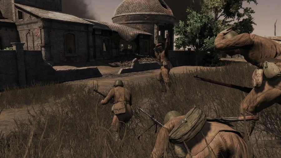 Red Orchestra: Heroes of Stalingrad - кадр 2
