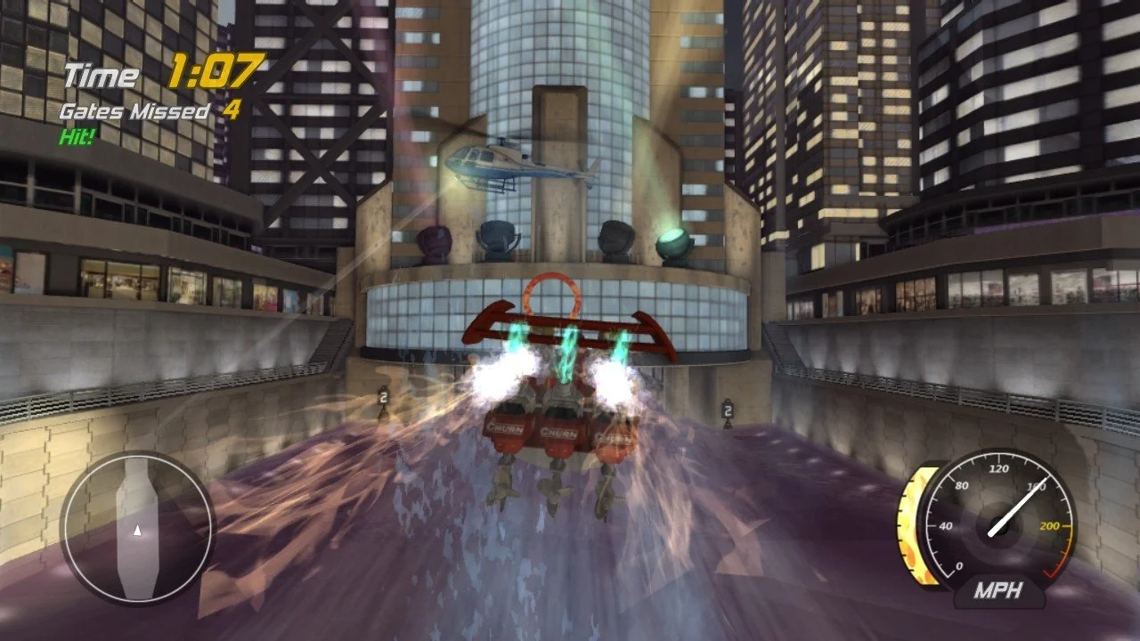 Hydro Thunder Hurricane - кадр 10