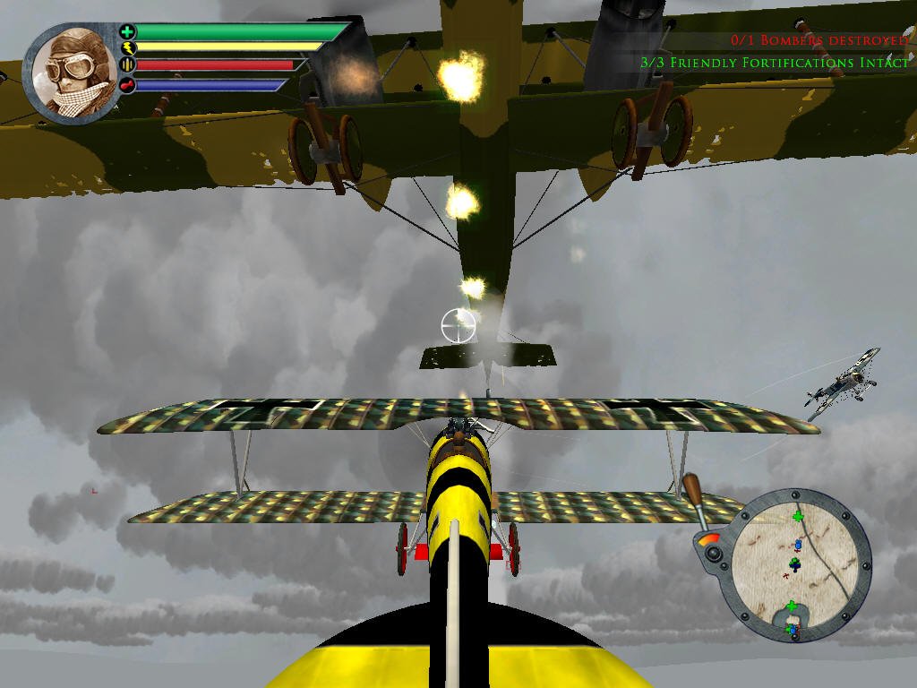 Red Baron Arcade — скриншот 5
