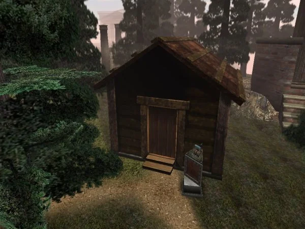 Real Myst - кадр 3