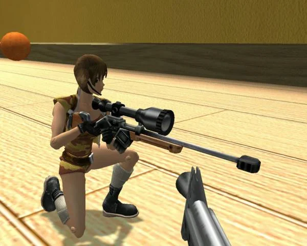 Refuze: Атака брака - кадр 4