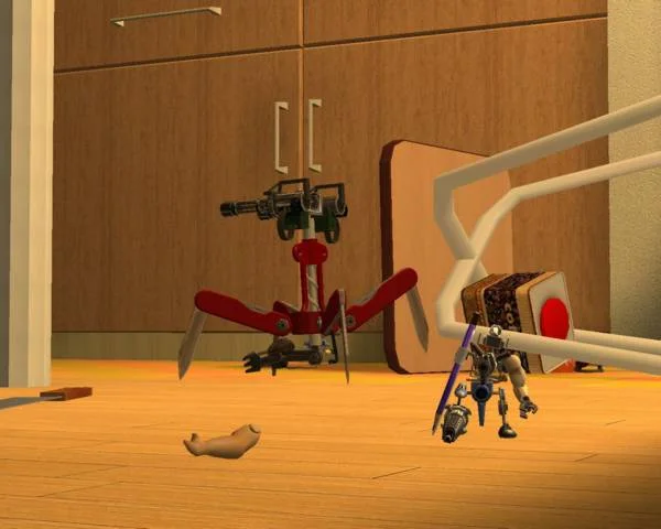 Refuze: Атака брака - кадр 1