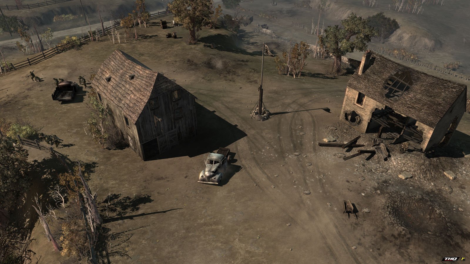 Company of Heroes Online — скриншот 5
