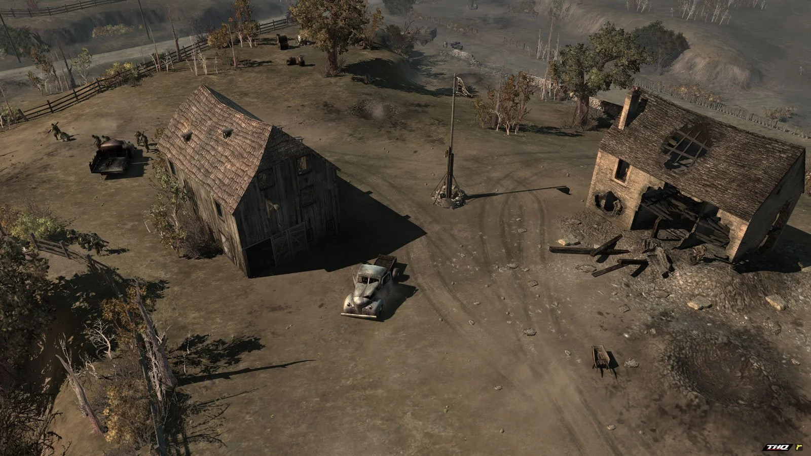 Company of Heroes Online - кадр 4