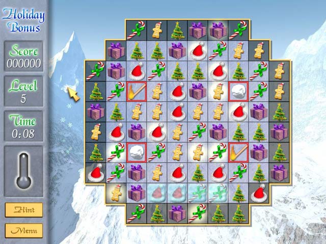 Holiday Bonus — скриншот 4