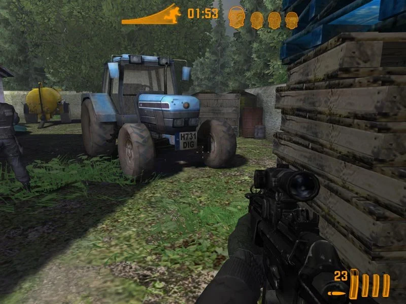 Regiment - кадр 2