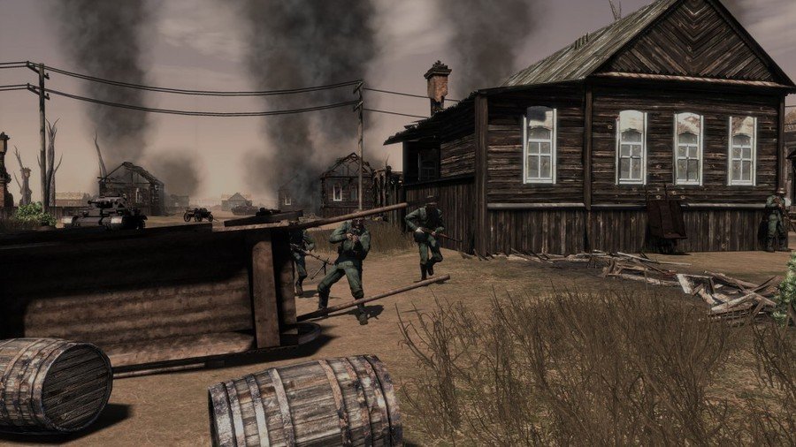 Red Orchestra: Heroes of Stalingrad — скриншот 5