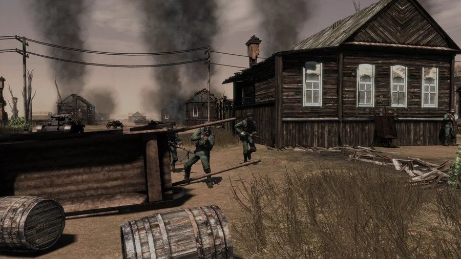Red Orchestra: Heroes of Stalingrad - кадр 5