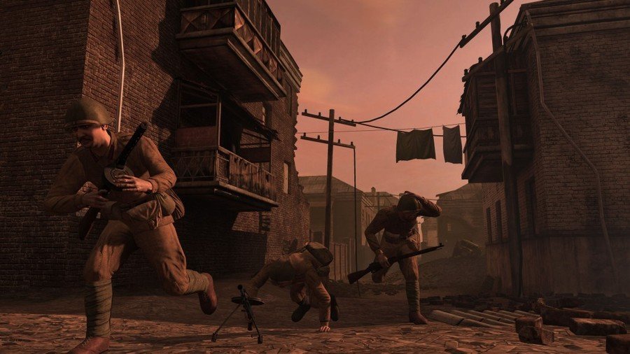 Red Orchestra: Heroes of Stalingrad — скриншот 7
