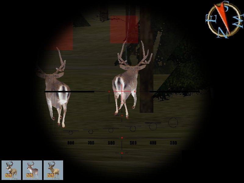 Remington Big Buck Trophy Hunt — скриншот 1
