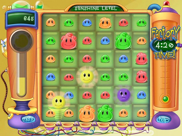 Jump Jump Jelly Reactor — скриншот 4